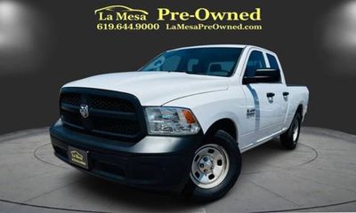 2017 Ram 1500 ST