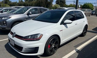 2016 Volkswagen Golf GTI