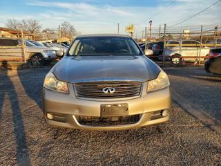 2008 Infiniti M35 Base