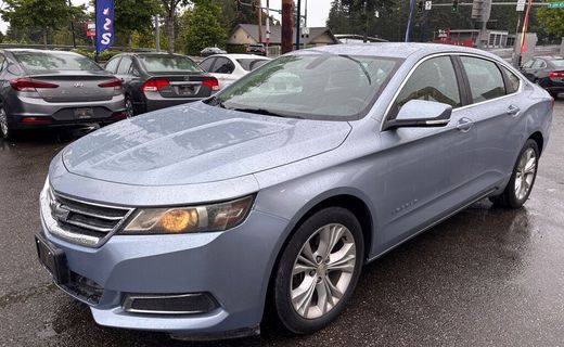2014 Chevrolet Impala 2LT