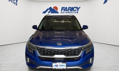 2021 Kia Seltos SX