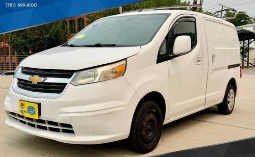 2015 Chevrolet City Express LS