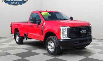 2025 Ford F-250 XL