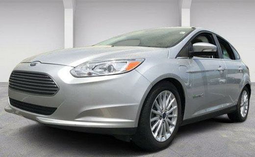2017 Ford Focus