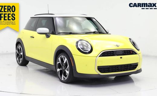 2025 Mini Hardtop S