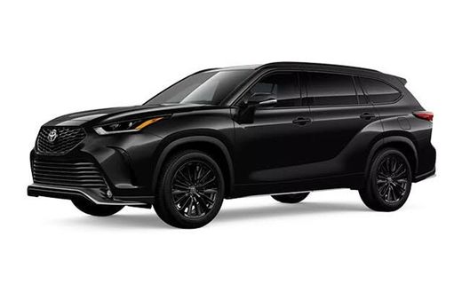 2026 Toyota Highlander