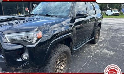 2024 Toyota 4Runner TRD Offroad Prem