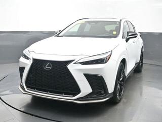 2024 Lexus NX 350 F Sport