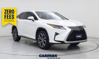 2019 Lexus RX 350 Standard