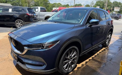 2019 Mazda CX-5 Grand Touring