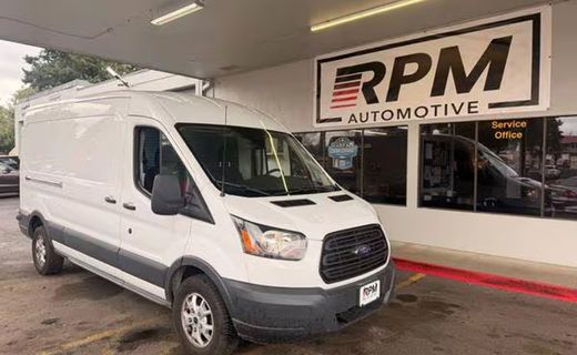 2015 Ford Transit SRW Medium Roof