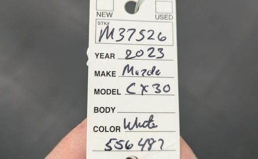 2023 Mazda CX-30 Preferred Package