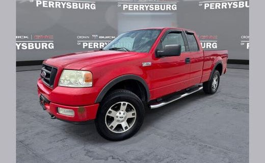 2004 Ford F-150 XL
