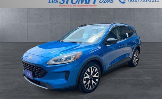 2020 Ford Escape SE Fhev