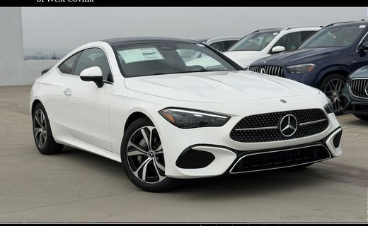 2026 Mercedes-Benz CLE CLE300 4MATIC