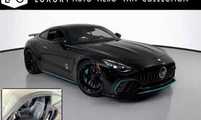 2025 Mercedes-Benz AMG GT GT63 Pro