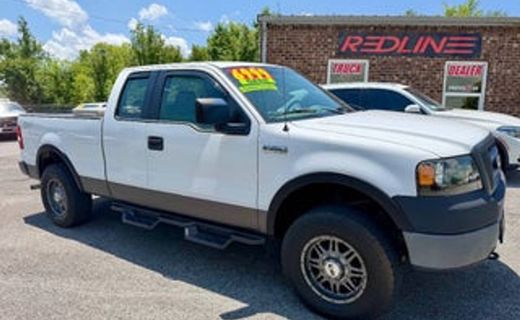 2006 Ford F-150 Styleside