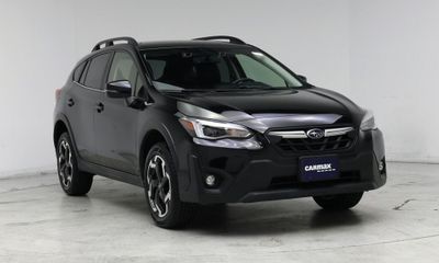 2022 Subaru Crosstrek Limited