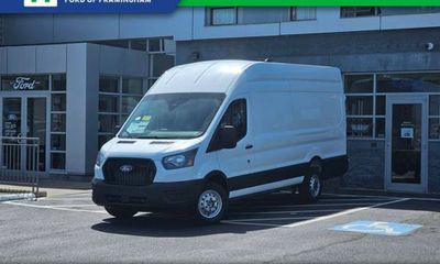 2026 Ford Transit High Roof