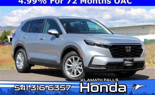 2026 Honda CR-V