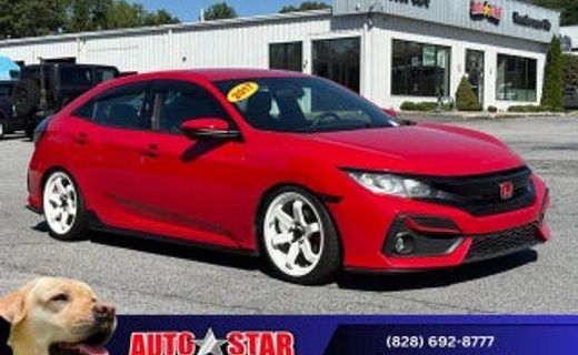 2018 Honda Civic Sport