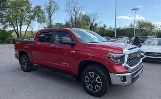 2018 Toyota Tundra Limited