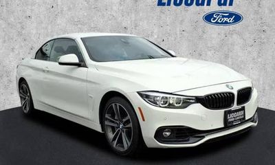 2020 BMW 440I xDrive