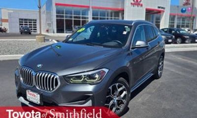 2021 BMW X1 xDrive28i