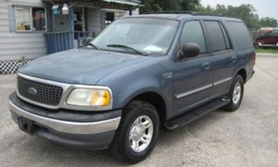 2001 Ford Expedition XLT