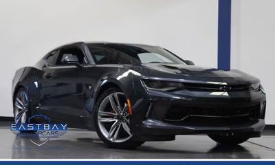 2018 Chevrolet Camaro 2LT 3LT