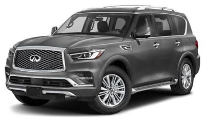 2022 Infiniti QX80 SV