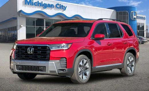 2026 Honda Pilot Elite