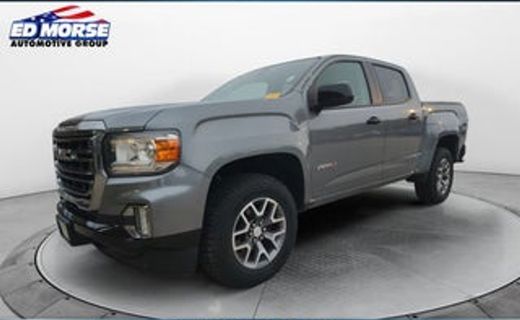 2021 GMC Canyon AT4