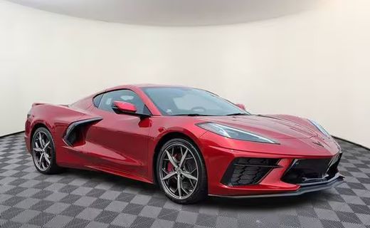 2022 Chevrolet Corvette Preferred 2LT