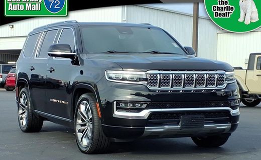 2023 Jeep Grand Wagoneer Series III