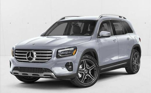 2026 Mercedes-Benz GLB-Class GLB250