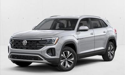 2026 Volkswagen Atlas Cross Sport 4Motion SE