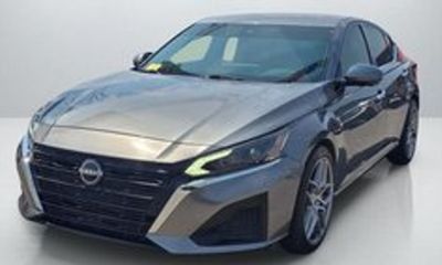 2023 Nissan Altima SL