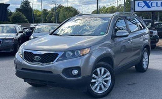 2011 Kia Sorento GL