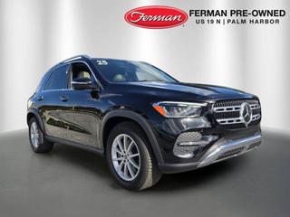 2025 Mercedes-Benz GLE-Class GLE350 4MATIC