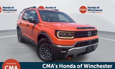 2026 Honda Passport