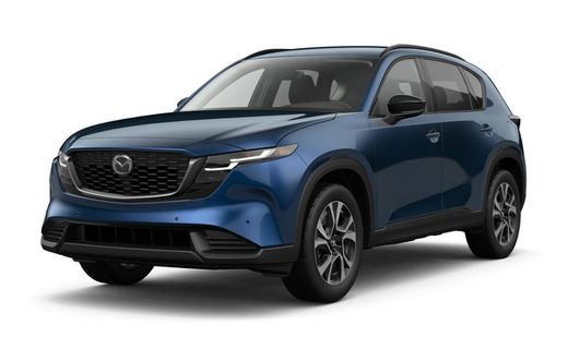 2026 Mazda CX-5 Preferred