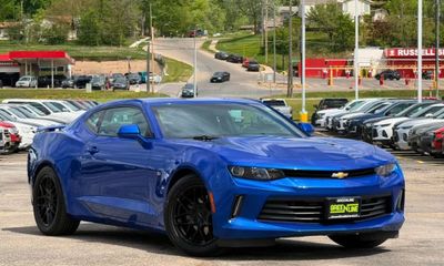 2017 Chevrolet Camaro 1LT