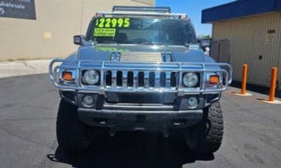 2006 Hummer H2 Base