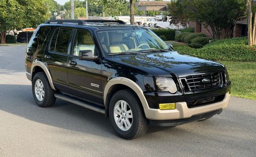 2008 Ford Explorer Eddie Bauer