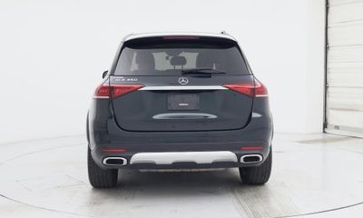 2020 Mercedes-Benz GLE-Class GLE350