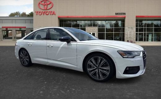 2021 Audi A6