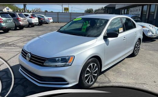 2016 Volkswagen Jetta S