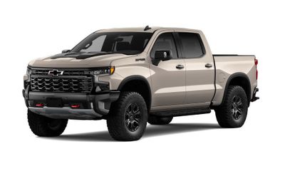2026 Chevrolet Silverado ZR2