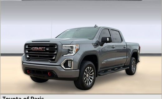 2021 GMC Sierra AT4